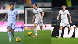 Inter, sciolti i dubbi Acerbi, Carlos e Frattesi: chi parte per Firenze e chi no