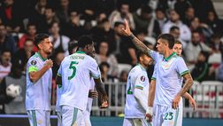 Cronaca Nizza-Roma 1-2: Gasp parte bene in Europa, decisivi Ndicka e Mancini