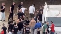 Rissa al San Nicola di Bari, arrestato anche il padre del bambino: il motivo