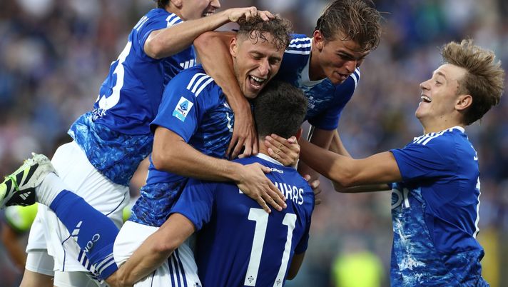 Como Bologna dove vedere