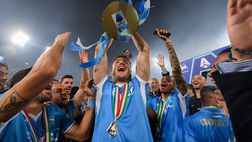 Serie A, Napoli campione e Juventus in Champions League: la classifica finale