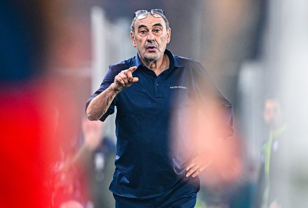 Maurizio Sarri