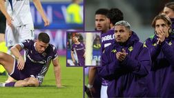 Infermeria viola, come stanno Dodo, Gosens e Piccoli. E quando rientrano