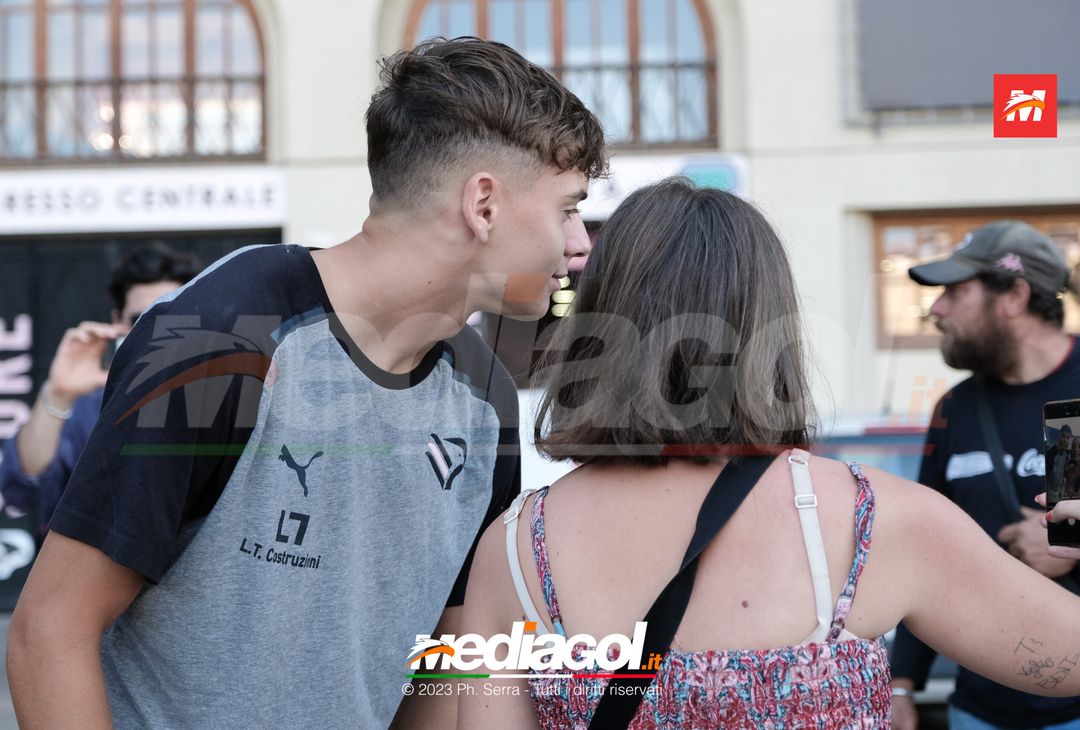 FOTO PALERMO, primo allenamento a Torretta: raduno della squadra al Barbera (GALLERY) - immagine 22