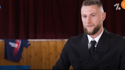 VIDEO PSG, Skriniar si presenta: “Questo uno dei migliori club del mondo”