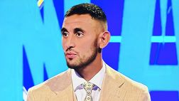 Ghoulam: “Conte non aveva scelta, rischioso inserire Olivera e Spinazzola insieme”