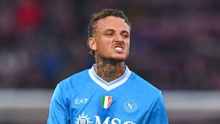 Napoli, l’sos in mediana e le prove di formazione: Elmas, Spinazzola, Olivera, Neres e in pole Lang - immagine 1