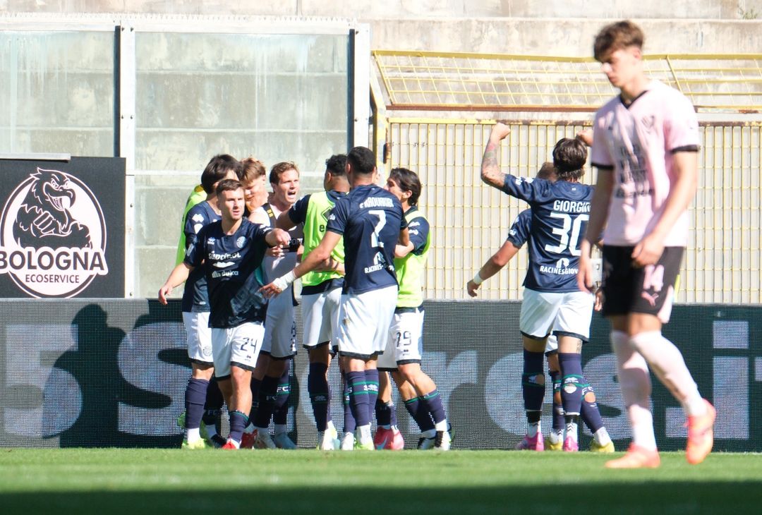 FOTO Palermo – Sudtirol 1-2 Serie B 2024/25 - immagine 19