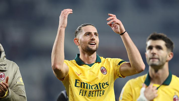 Casa Rossonera Casa Rossonera, Rabiot fa il massaggio cardiaco al Milan