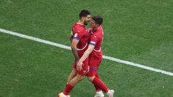 Euro 2024, Slovenia-Serbia 1-1: Karnicnik apre, pareggi Jovic al 95′