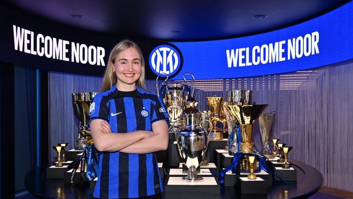 Inter Women, UFFICIALE: rescissione del contratto con Noor Eckhoff - immagine 1