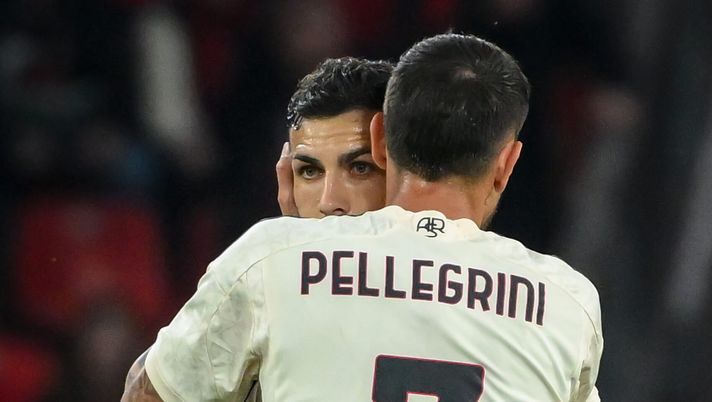 Getty Images Roma: Paredes risale, Pellegrini e Zalewski out. Ecco la lista dei rinnovi di Ranieri - immagine 1