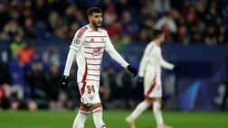 In attacco piace l’altro Salah del Rennes