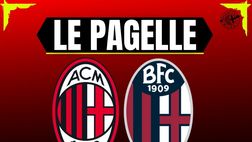 Pagelle Milan-Bologna 3-1: Gimenez entra e la ribalta