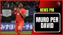 Calciomercato Milan – Si complica l’affare David per gennaio | PM News