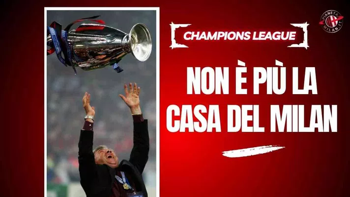 Galliani diceva: 'La Champions è la casa del Milan'. Ma ora è l'Inter a viverci
