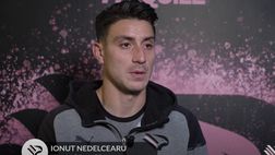 VIDEO Palermo, Nedelcearu: “Cremonese, vittoria importante. Contento per il mio gol”