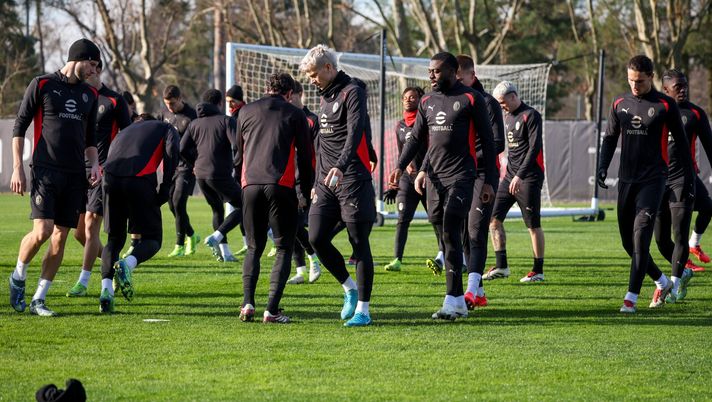 GETTY IMAGES Il Milan contestato e acciaccato riprende in vista del Verona - immagine 1