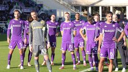 Fiorentina ancora sconfitta, ma la curva stavolta non contesta: la reazione