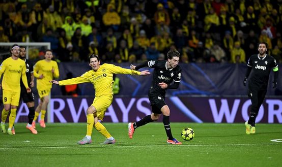 Vincono Napoli e Juventus, KO City e Barcellona: i risultati della serata di Champions- immagine 2