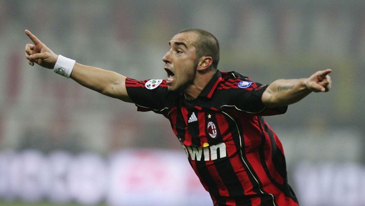 Brocchi: 'Questo Milan ricorda un po' il mio. Vedo un gruppo affiatato' (getty images)