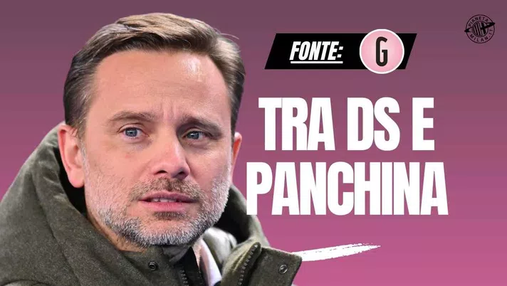 Milan, direttore sportivo: futuro chiaro. Per l'allenatore servirà...