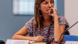 Caso Liguori, Ostanel (consigliera regionale) contro la società: “Non basta il segno rosso una volta all’anno”