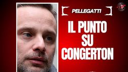 Direttore sportivo Milan, Pellegatti: “Congerton? Eccellenti rapporti con …”