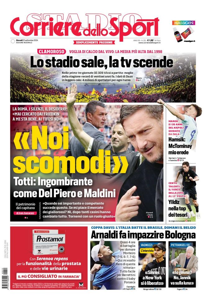 Il Corriere dello Sport