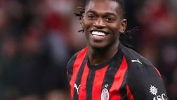 Atalanta-Milan, Allegri promuove Leao: “Sta crescendo. Può arrivare a 20 gol, ma …”