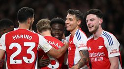 Arsenal-Crystal Palace, il confronto tra due identità di calcio