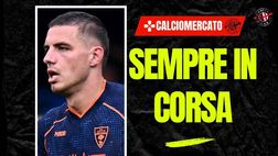 Calciomercato Milan, nuovo attaccante: Krstovic alternativa a Vlahovic | PM News