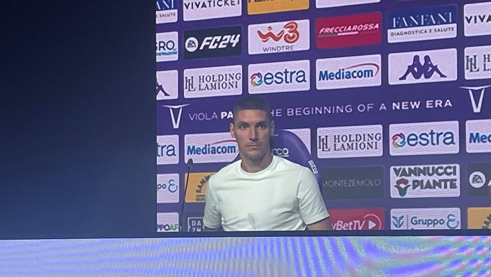 Milenkovic: “E’ una delle mie Fiorentine migliori, dobbiamo dimostrarlo” - immagine 1