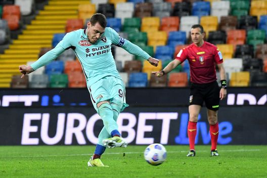 Udinese-Torino 0-1, le statistiche: un pareggio sarebbe stato giusto- immagine 3