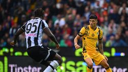 Udinese – L’esordio di Tourè ai raggi X, tutti i numeri del suo primo match
