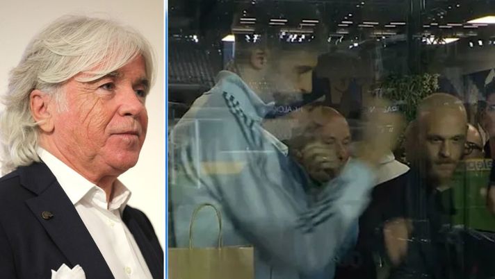 Italia vs Bosnia: polemica per esultanza di Dimarco &co. La risposta esilarante di Zazzaroni - immagine 1