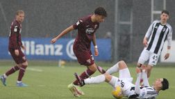 Primavera, le formazioni ufficiali di Sampdoria-Torino: Mangiameli dal 1′