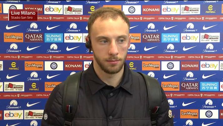 Carlos Augusto: “No testa bassa, l’Inter ha altri obiettivi come campionato e Champions” - immagine 1