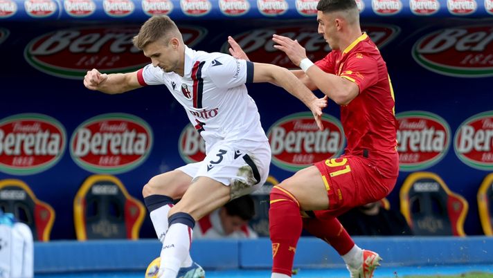 Lecce-Bologna, le pagelle del Carlino- immagine 1