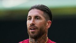 Derby di Milano ricco di ospiti eccellenti: vicino alla panchina del Milan anche Sergio Ramos