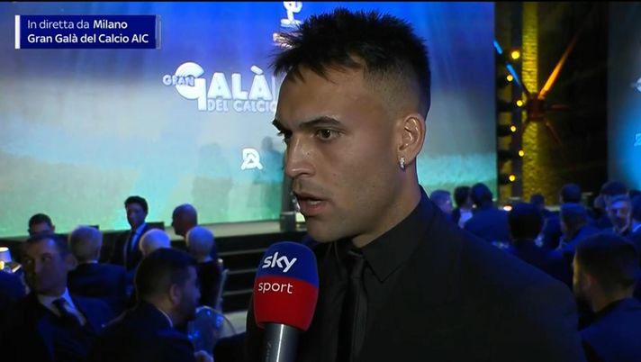 Lautaro: “Chivu mi abbraccia più di mia moglie! Tra l’Inter di Inzaghi e quella di oggi…” Lautaro: “Chivu mi abbraccia più di mia moglie! Tra l’Inter di Inzaghi e quella di oggi…” - immagine 1