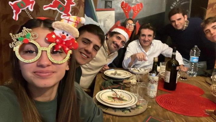 Il Natale del Torino: Cairo in famiglia, Singo doppia festa, Sanabria al mare- immagine 1