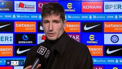 Moreo: “0-1? Non ho pensato a niente, ho visto il portiere fuori e l’ho presa bene”