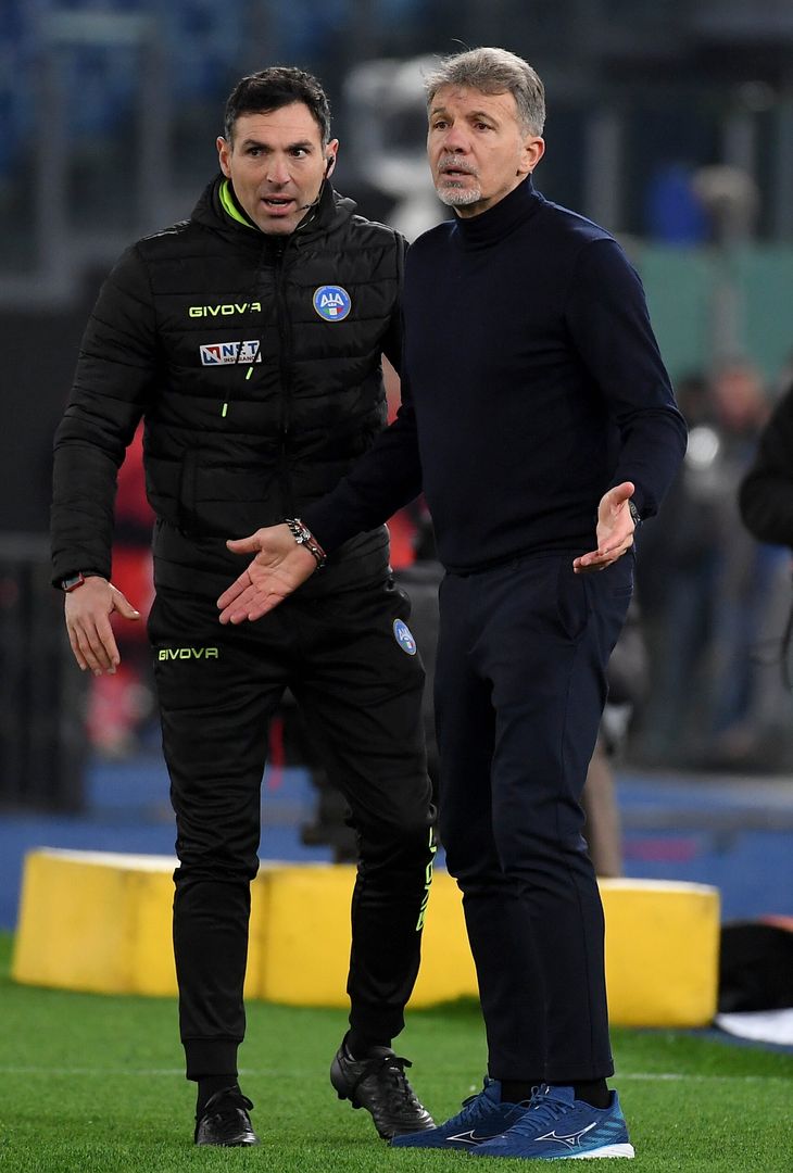 Lazio-Fiorentina, le migliori immagini della ventiduesima di Serie A – GALLERY - immagine 5