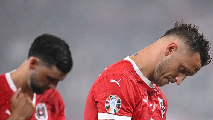 Arnautovic: “Questa sconfitta non ci fermerà. Torneremo più forti per l’Austria” - immagine 1