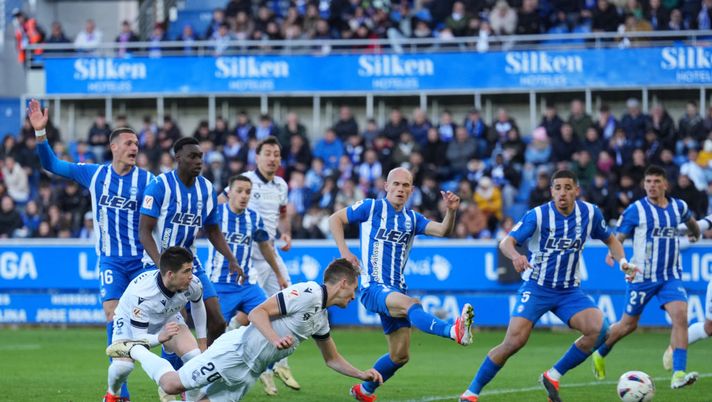Alavés-Real Sociedad, le migliori annate dei due club in patria ed in Europa - immagine 1