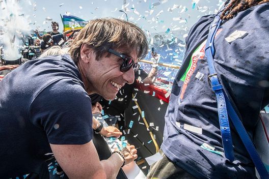 Getty Images Conte: “Scudetto da difendere. Juve? Nessun accordo, rifiutato categoricamente. Ho detto…”- immagine 2