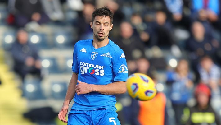 Udinese-Empoli, ammonito Grassi: salta la Roma - immagine 1