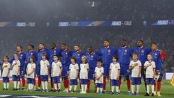 Ufficiale: Francia-Israele si giocherà allo Stade de France con il pubblico