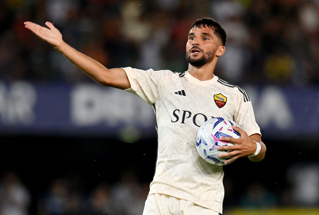 Verona-Roma 2-1 – FOTO GALLERY - immagine 83